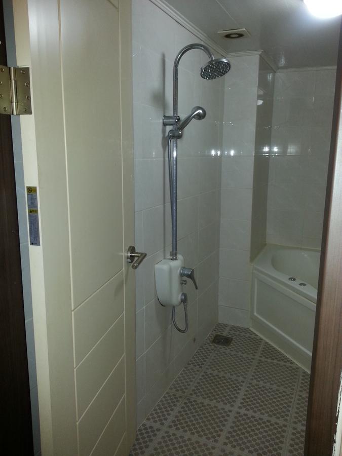 Alibaba Motel Ciudad Metropolitana de Ciudad Metropolitana de Busan Habitación foto