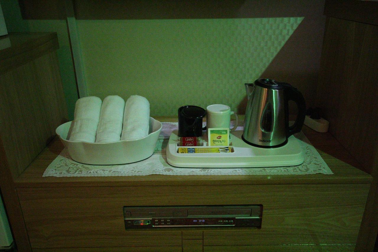 Alibaba Motel Ciudad Metropolitana de Ciudad Metropolitana de Busan Habitación foto